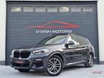 BMW X3 2.0iA xDrive20 (184pk) M SPORT PACK 2018 151.478km, Auto's, BMW, Automaat, 4 cilinders, Leder, SUV of Terreinwagen
