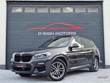 BMW X3 2.0iA xDrive20 (184pk) M SPORT PACK 2018 151.478km beschikbaar voor biedingen