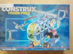Fisher-Price CONSTRUX Action 6160, Ophalen of Verzenden, Gebruikt, Speelset