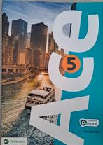 Ace 5 - textbook - Engels, Boeken, Ophalen of Verzenden, Zo goed als nieuw, Engels, Pelckmans