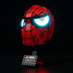 Lumières LED pour Spider-Man's Mask 76285 New, Enlèvement ou Envoi, Neuf, Autres marques