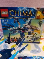 Lego Chima 70003 Eris Eagle interceptor, Ophalen of Verzenden, Zo goed als nieuw, Lego
