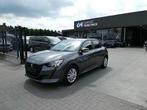 Peugeot 208 1.2 i benzine 75pk Business '22 18000km (91885), Euro 6, 1199 cc, Zilver of Grijs, 73 pk
