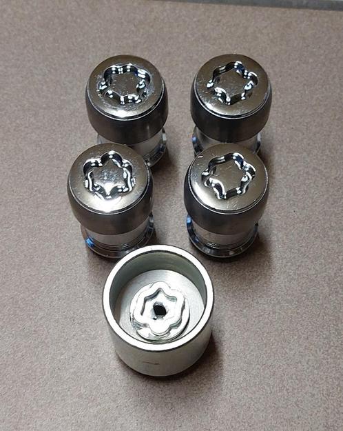 Dodge Ram 2012 - 2024 set veiligheidsmoeren, Auto-onderdelen, Banden en Velgen, Nieuw, Ophalen of Verzenden