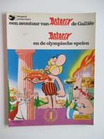 asterix...nr.14....asterix en de olympische spelen, Boeken, Stripverhalen, Gelezen, Ophalen of Verzenden