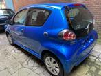 toyota aygo, Voorwielaandrijving, Stof, 50 kW, Zwart