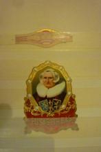 Sigarenbanden in boek, Verzamelen, Rookartikelen, Aanstekers en Luciferdoosjes, Ophalen of Verzenden