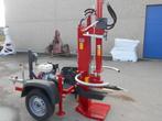 B.G MAT mobiele houtklover van 15 ton, Ophalen, Nieuw, Benzine, Handmatig