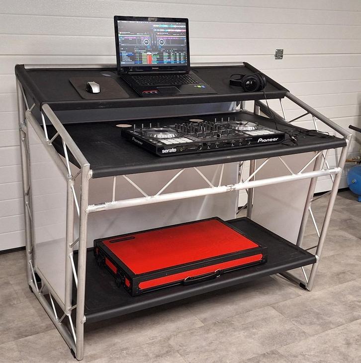 DJ-Booth controller tafel UDG-Liteconsole, Muziek en Instrumenten, Dj-sets en Draaitafels, Gebruikt, Dj-set, Overige merken, Ophalen