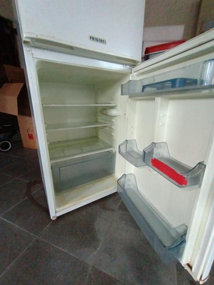Kleine koelkast van Frigibel., Elektronische apparatuur, Koelkasten en IJskasten, Gebruikt, Met vriesvak, 85 tot 120 cm, 45 tot 60 cm