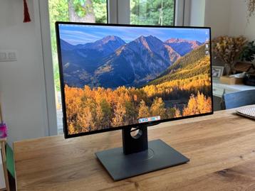 Écran PC DELL UltraSharp 28", Rotatif, IPS, Comme neuf, 60 Hz ou moins