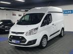 Ford Transit Custom MAXI H3 (sur-élevé) * 2.0 TDCi *Idéal, Auto's, Voorwielaandrijving, Gebruikt, Euro 6, 4 cilinders