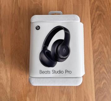 Beats Studio Pro (zwart) beschikbaar voor biedingen