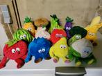 Goodness gang knuffels 13 stuks groenten en fruit zgan, Ophalen of Verzenden