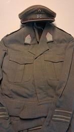 BELGIQUE - ABL - SERGENT CSOR ORDONNANCE - 1967, Ophalen of Verzenden, Landmacht, Kleding of Schoenen