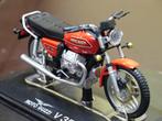 Moto Guzzi V35 1:24 blister, Hobby en Vrije tijd, Ophalen of Verzenden, Nieuw, Motor, Overige merken