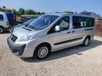 Fiat Scudo 9-zits 2.0 liter diesel, Auto's, 100 kW, Euro 5, Monovolume, 4 cilinders