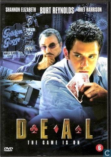 Deal (2008) Dvd Burt Reynolds beschikbaar voor biedingen