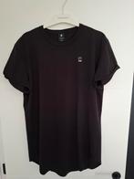 T-shirt zwart G-Star RAW maat large, Maat 52/54 (L), G-star Raw, Zwart, Ophalen of Verzenden