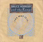 Bruce Hornsby and the Range – The way it is / The red plains, Cd's en Dvd's, Gebruikt, 7 inch, Single, Ophalen of Verzenden