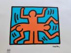 Grande lithographie de Keith Haring 70 x 50, Enlèvement ou Envoi