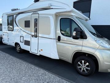 Burstner Camping Car Central Bed, 5 bedden! Eerste rekwisiet beschikbaar voor biedingen