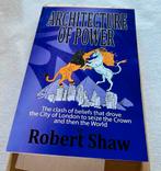 Robert Shaw Architecture Of Power Architectuur Geschiedenis, Nieuw, Ophalen of Verzenden
