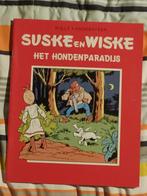 Suske en Wiske 98: het hondenparadijs, Ophalen of Verzenden, Zo goed als nieuw, Eén stripboek