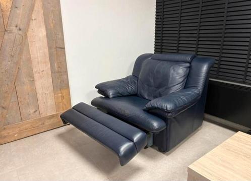 Luxery Relax Zetel Puur leer – Weggeef prijs! Luxery Relax, Huis en Inrichting, Zetels | Zetels, Ophalen of Verzenden