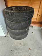 Pneus hiver 195/65 R15, Autos : Divers, Pièces de sport automobile, Comme neuf, Enlèvement