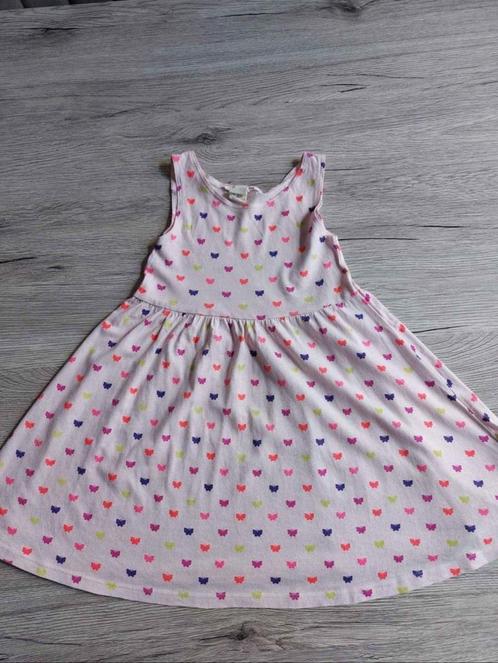 Robe H&M rose papillons  taille 98/104 très bon état, Enfants & Bébés, Vêtements enfant | Taille 98, Comme neuf, Fille, Robe ou Jupe