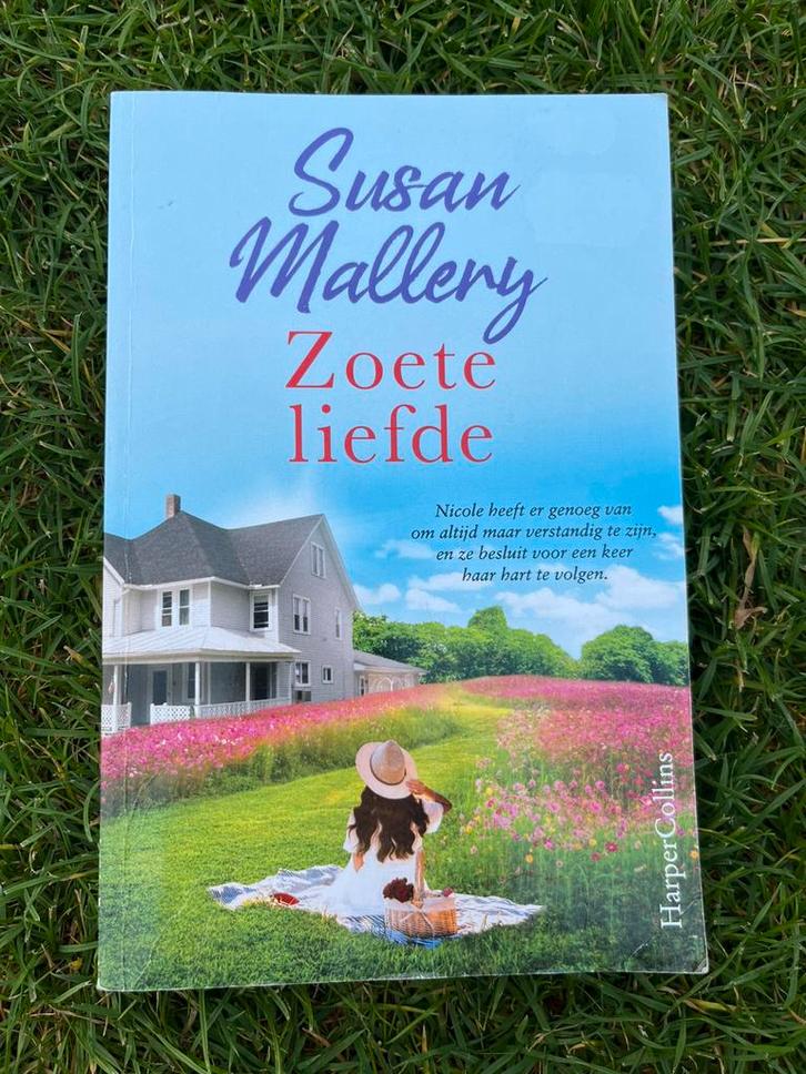 Susan Mallery - Zoete liefde, Boeken, Literatuur, Ophalen