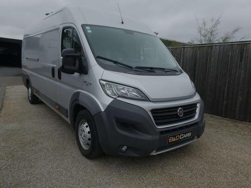 Fiat Ducato 2.3D L4H2 NETTO: 14.868 EURO CAM/NAV/TREKH/CRUIS, Autos, Fiat, Entreprise, Achat, Ducato, ABS, Caméra de recul, Bluetooth