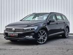 Volkswagen Passat Variant Passat Variant 2.0 TDI SCR DSG, Auto's, Stof, Euro 6, 4 cilinders, Zwart