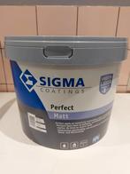 Professionele Sigma verf en primer, Doe-het-zelf en Bouw, Verf, Beits en Lak, Ophalen, Verf