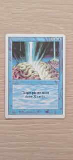 Magic - Braingeyser (Revised), Ophalen, Gebruikt, Losse kaart