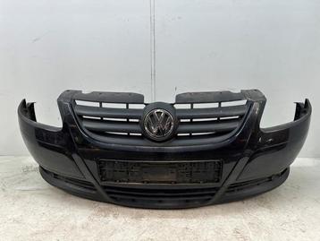 Voorbumper van een Volkswagen Fox (LC9Z) beschikbaar voor biedingen