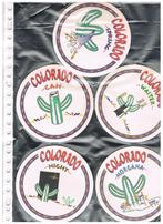 BIERVILTJES COLORADO, Verzamelen, Biermerken, Verzenden, Nieuw, Viltje(s)