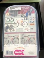 Extra bevestigingsmechanisme voor fietsstoel OK Baby, Fietsen en Brommers, Gebruikt, Ophalen of Verzenden, Achterzitje