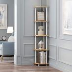 Étagère d'angle à 5 étagères | bois | LIVRAISON GRATUITE, Bricolage & Construction, Bois & Planches, Envoi, Neuf, Autres types