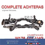 W176 A45 AMG ACHTERAS COMPLEET Mercedes A KLASSE 45 2012-201, Utilisé, -, -, Enlèvement ou Envoi