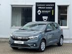 Dacia Sandero TCe 90 Pk Expression * Automaat - 16.500 Km *, Auto's, Dacia, Automaat, Sandero, Zilver of Grijs, 66 kW