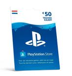 Playstation tegoed 50€, Computers en Software, Besturingssoftware, Verzenden, Zo goed als nieuw