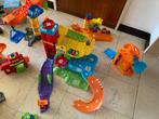 Vtech Toet Toet auto’s, Ophalen, Zo goed als nieuw, 4 tot 6 jaar