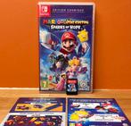Mario + Lapins Crétins: Sparks of Hope pour Nintendo Switch, Consoles de jeu & Jeux vidéo, Jeux | Nintendo Switch, Enlèvement ou Envoi