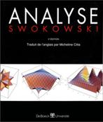 Analyse - 5e editie - Swokowski, Ophalen of Verzenden, Gelezen, Hoger Onderwijs, Swokowski