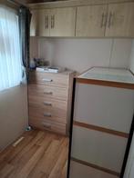 Staancaravan te koop, Caravans en Kamperen, Stacaravans, Tot en met 2