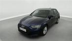 Audi A3 Sportback A3 30 TFSI S tronic Navi / Led / PDC, Auto's, Automaat, Stof, Gebruikt, Blauw