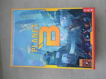 Planet B 999 games beschikbaar voor biedingen