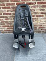Fietsstoeltje zwart Thule Yepp 2 Maxi incl. Adapter, Fietsen en Brommers, Fietsaccessoires | Fietsstoeltjes, Ophalen, Achterzitje